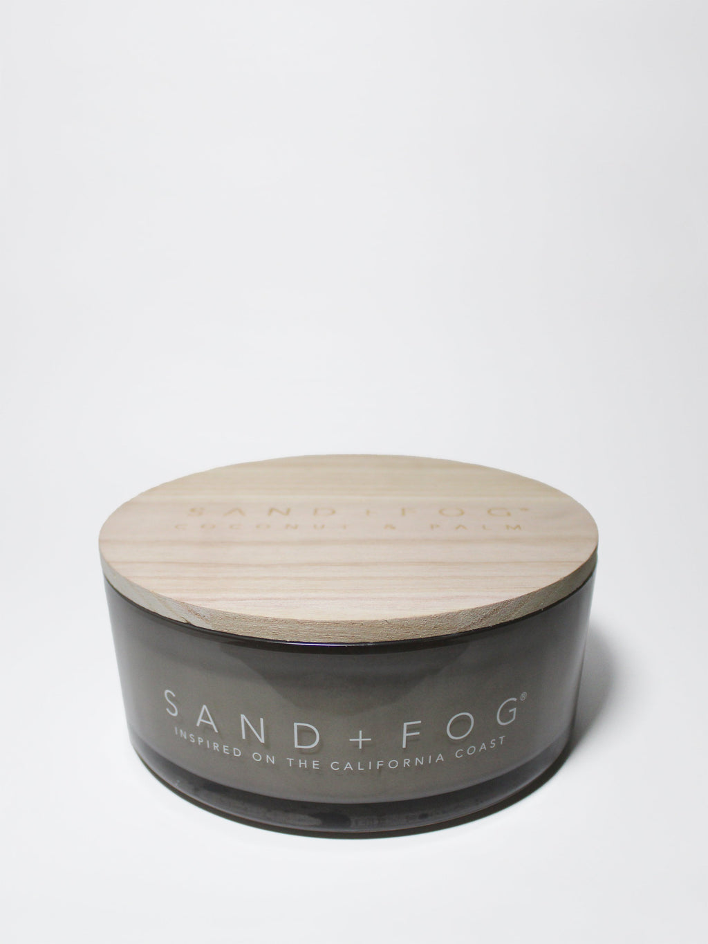 Elegant Coconut & Palm 34 oz scented candle