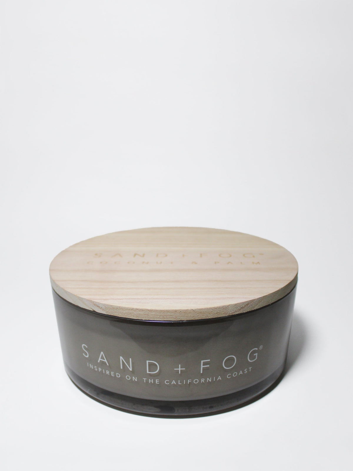 Elegant Coconut & Palm 34 oz scented candle