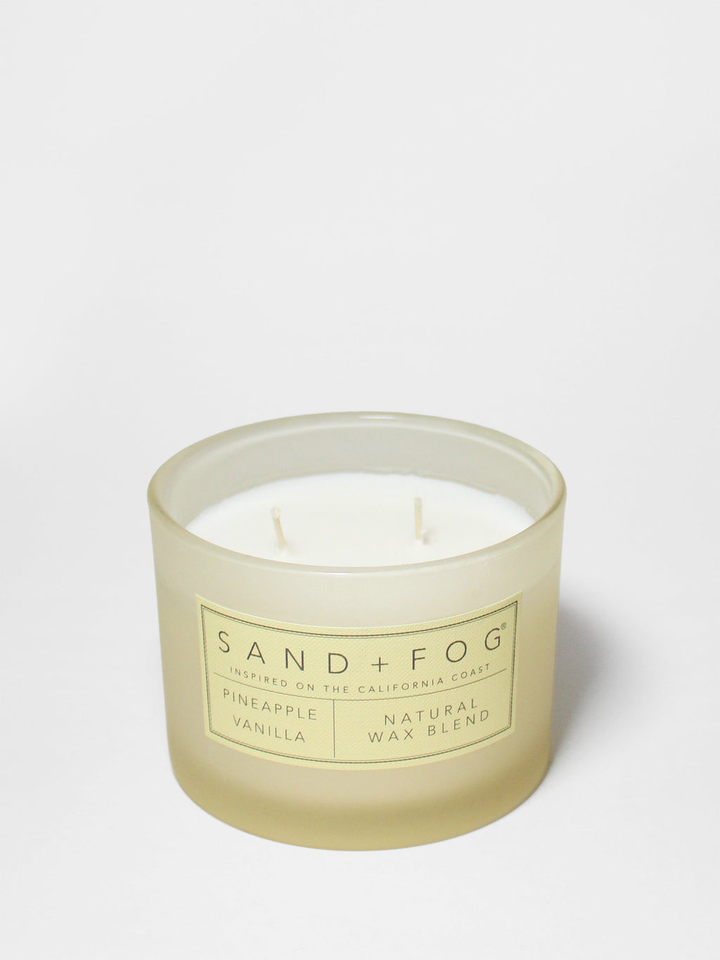 Elegant Pineapple Vanilla 12 oz scented candle