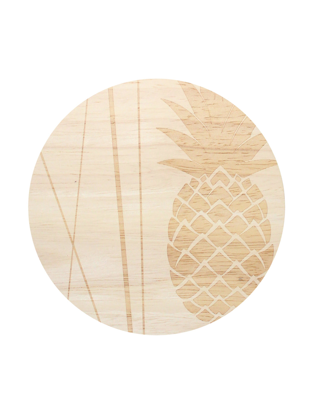 Elegant Pineapple Vanilla 12 oz scented candle