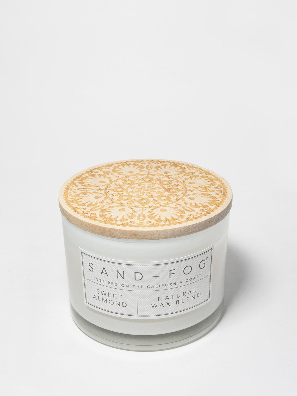 Elegant Sweet Almond 12 oz scented candle
