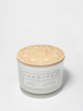Elegant Sweet Almond 12 oz scented candle