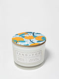 Elegant Orange Vanilla 12 oz scented candle