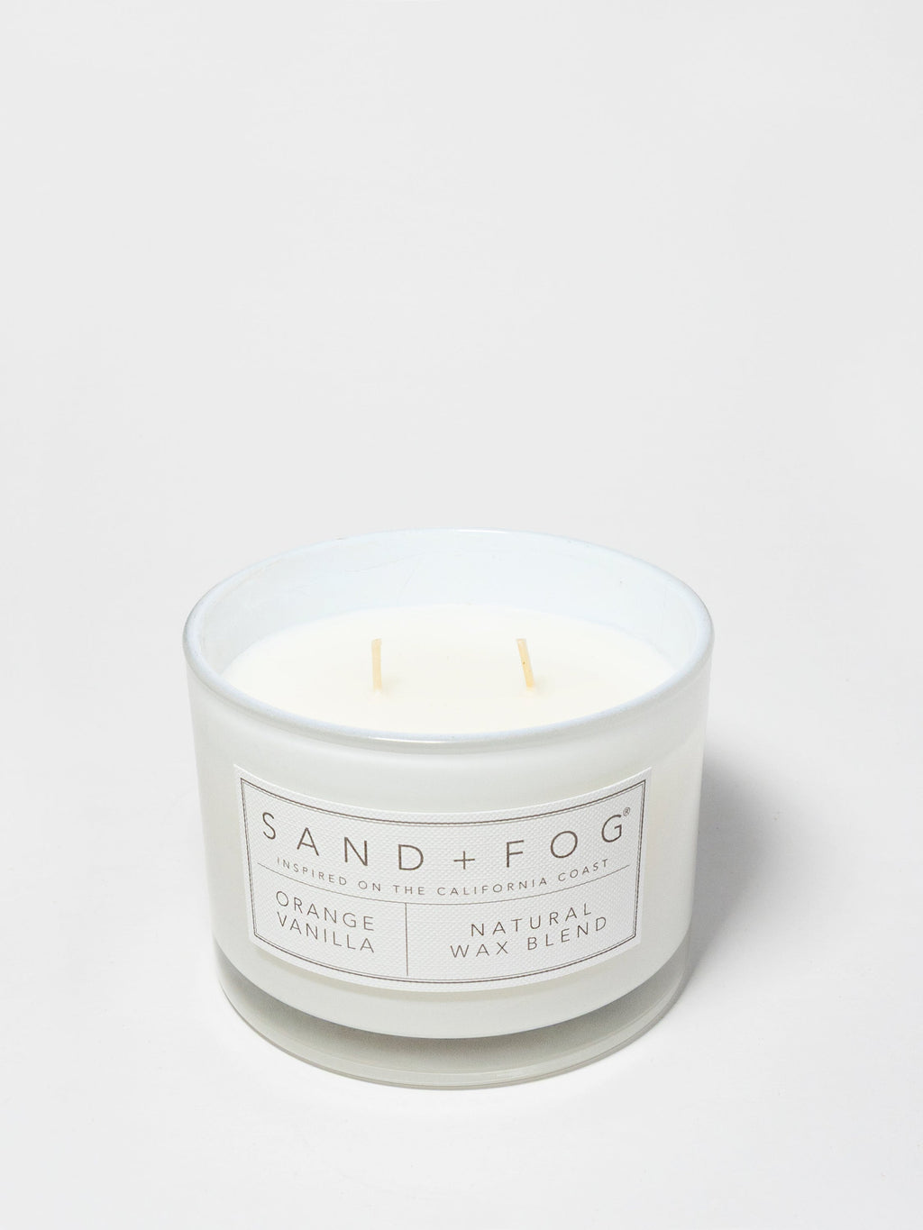 Elegant Orange Vanilla 12 oz scented candle