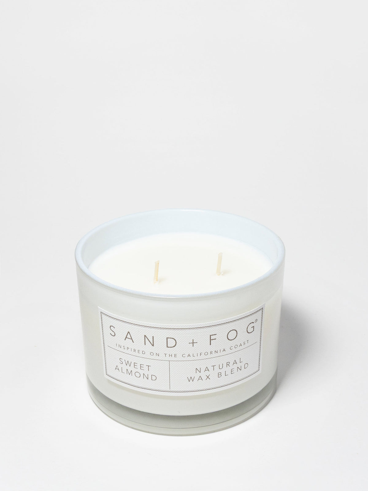 Elegant Sweet Almond 12 oz scented candle