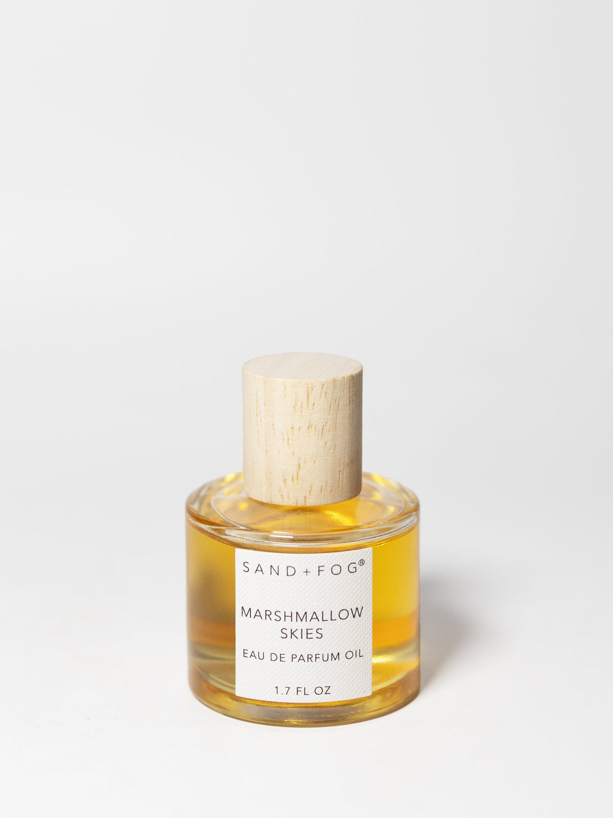 Elegant Marshmallow Skies 50 ml Perfume Oil Rollerball