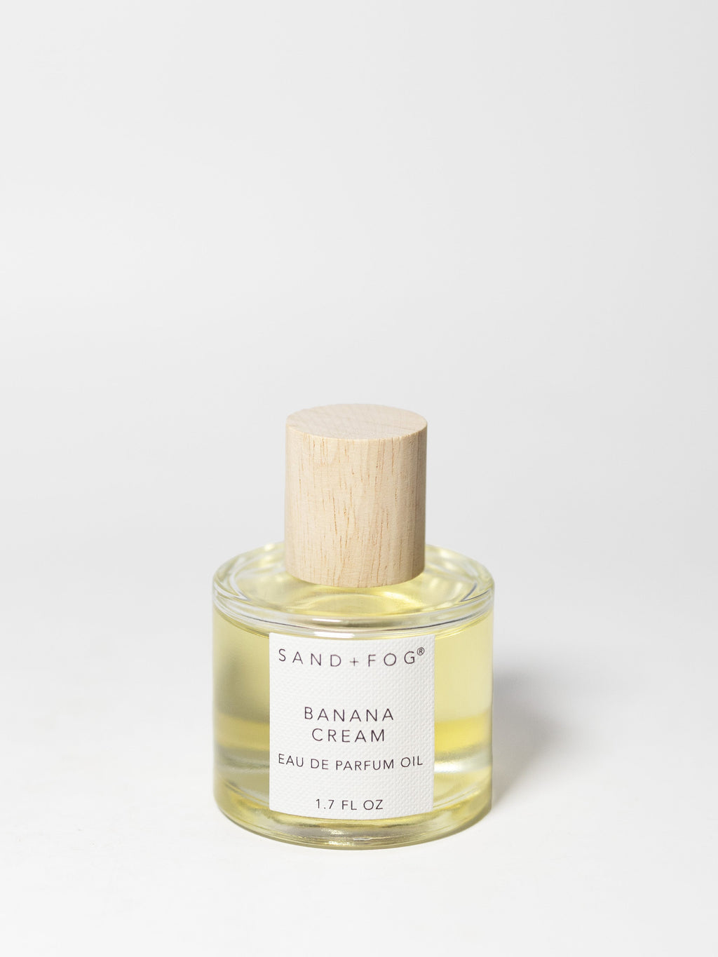 Nourishing Banana Cream 50 ml Perfume Oil Rollerball