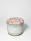 Elegant Sand + Paws Spiced Gingerbread 12 oz scented candle