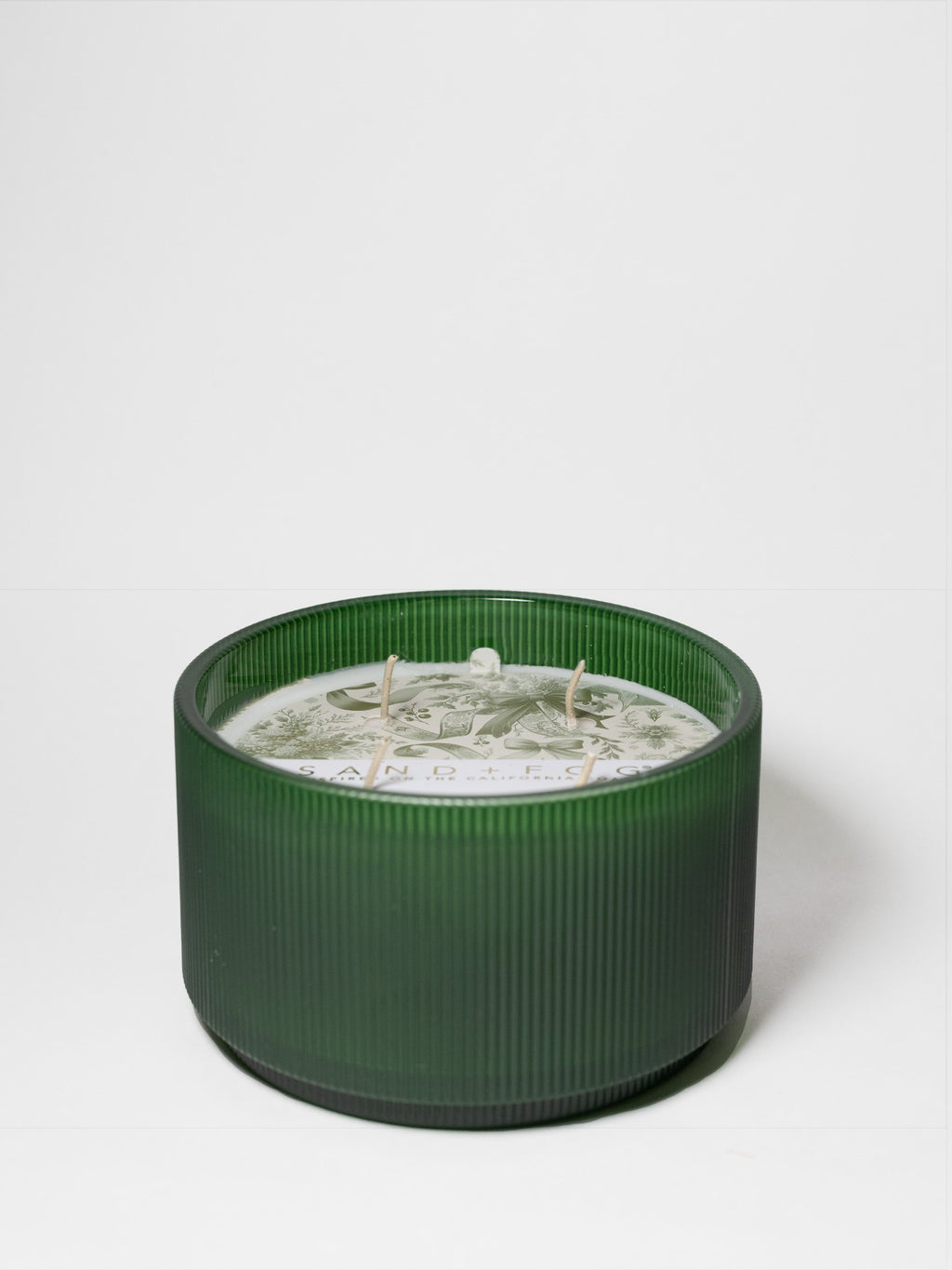 Elegant Pine & Sage 24 oz scented candle