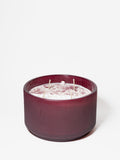 Elegant Cranberry Evergreen 24 oz scented candle