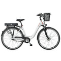 TELEFUNKEN E-Bike Multitalent RC657-S, Pedelec, Citybike, 28 Zoll, 100 km Reichweite
