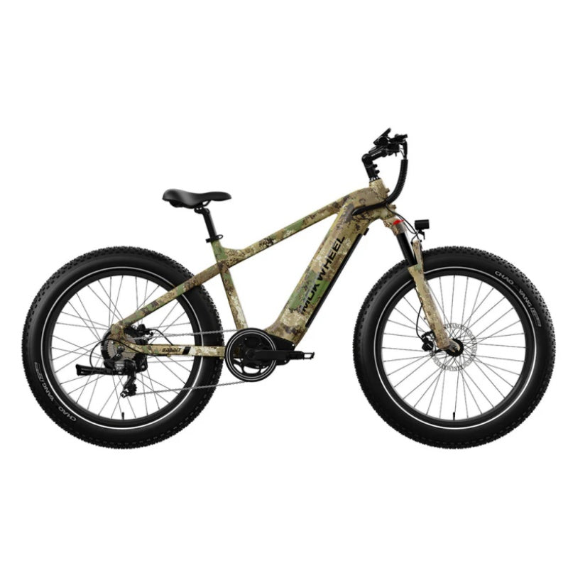 Mokwheel Basalt 2.0