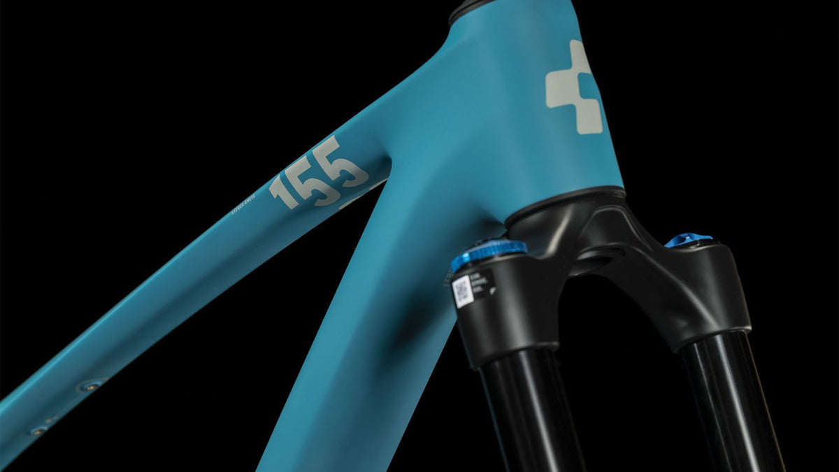 CUBE STEREO ONE55 C:62 SLX - Carbon Mountainbike - 2024 - 29"