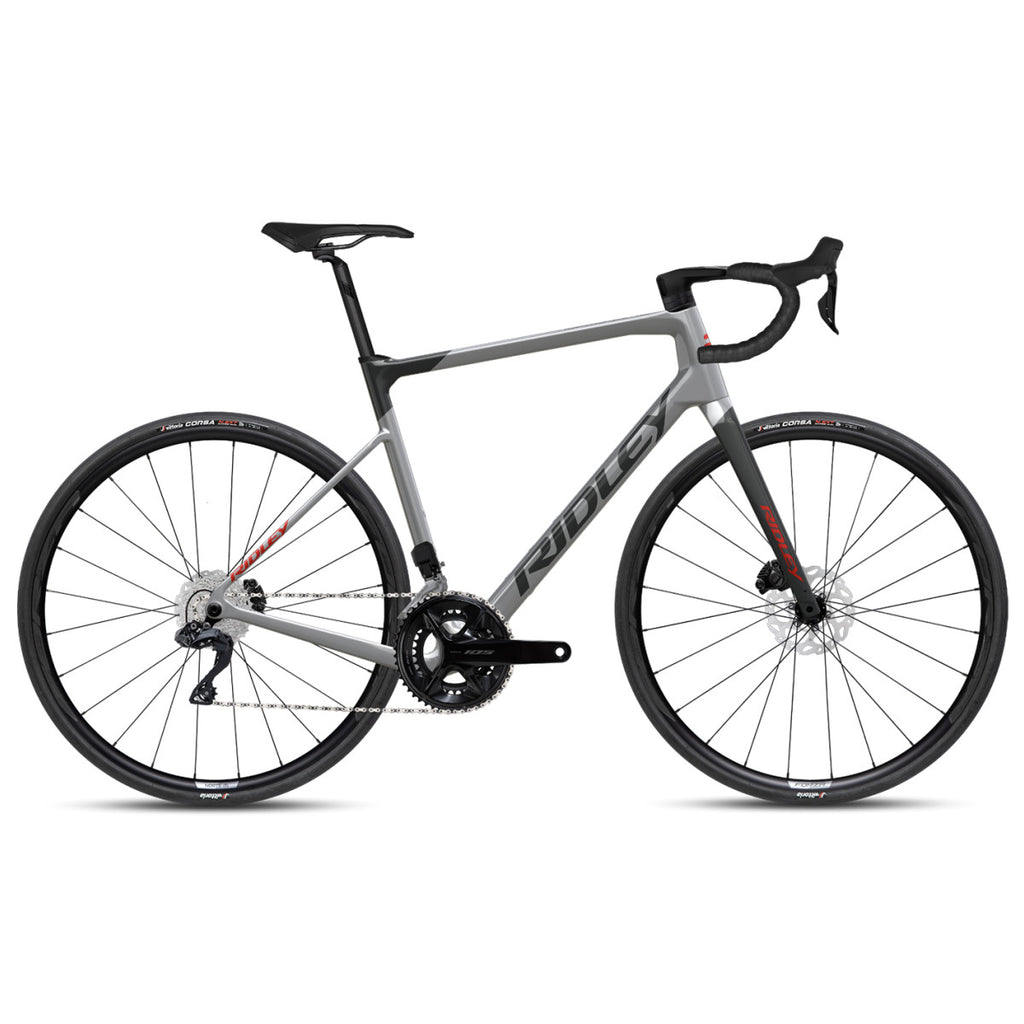 Ridley Grifn 105 Di2 Grey/ Black