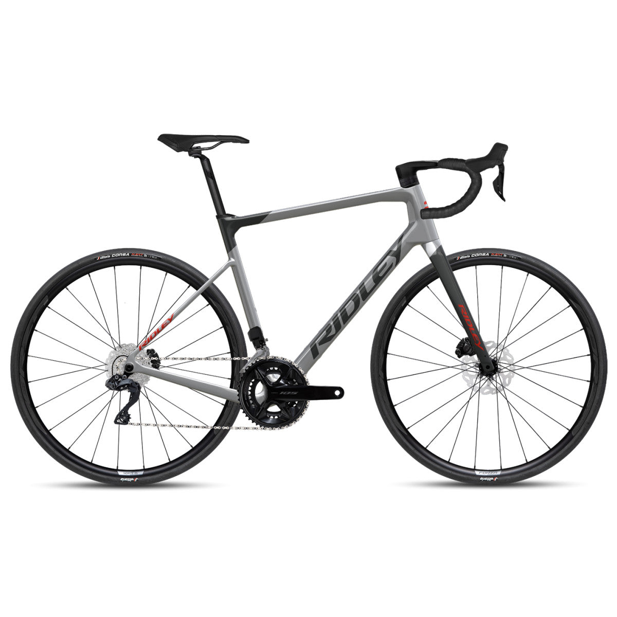 Ridley Grifn 105 Di2 Grey/ Black
