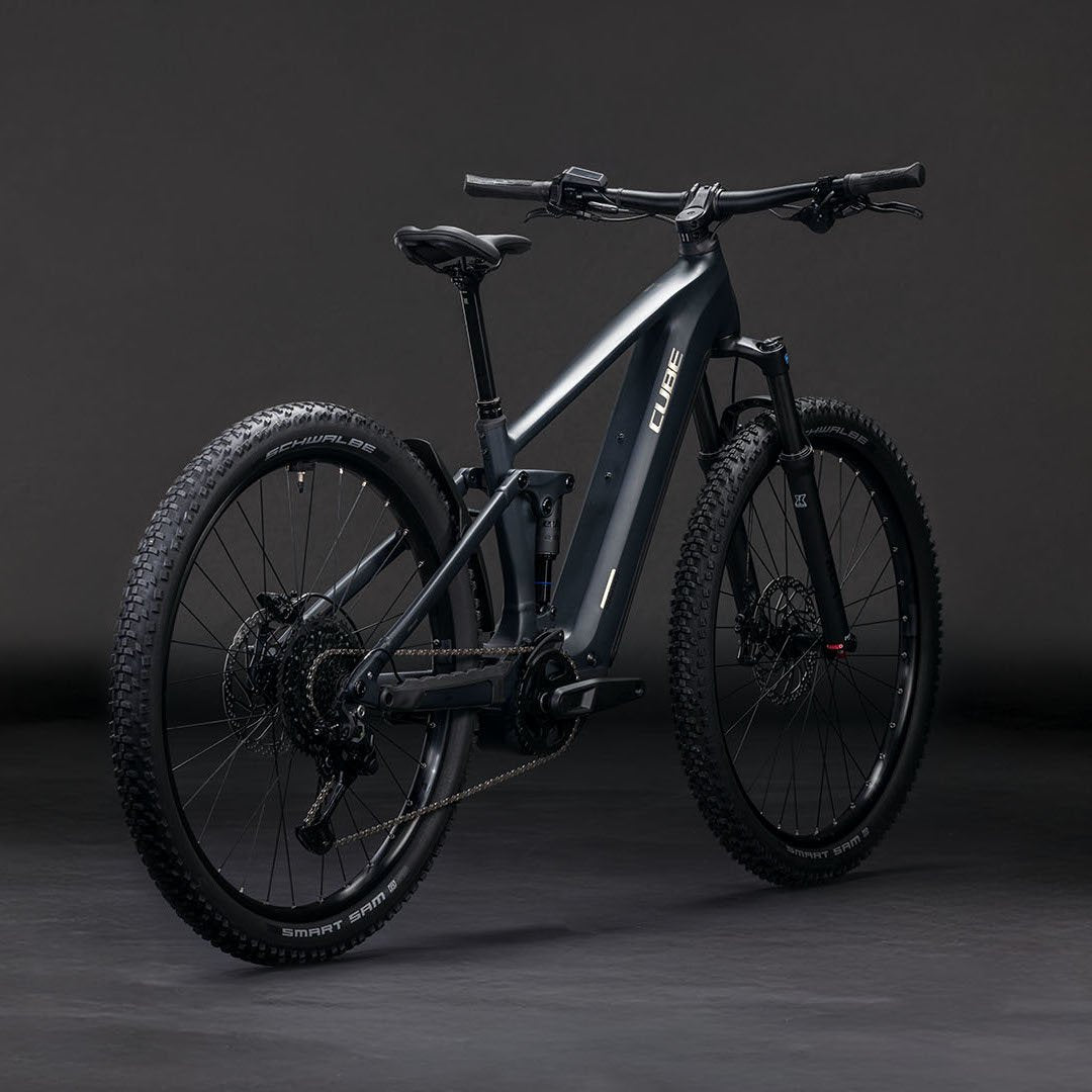 CUBE STEREO HYBRID ONE22 Pro 800 - Electric Mountain Bike - 2026 - 29“