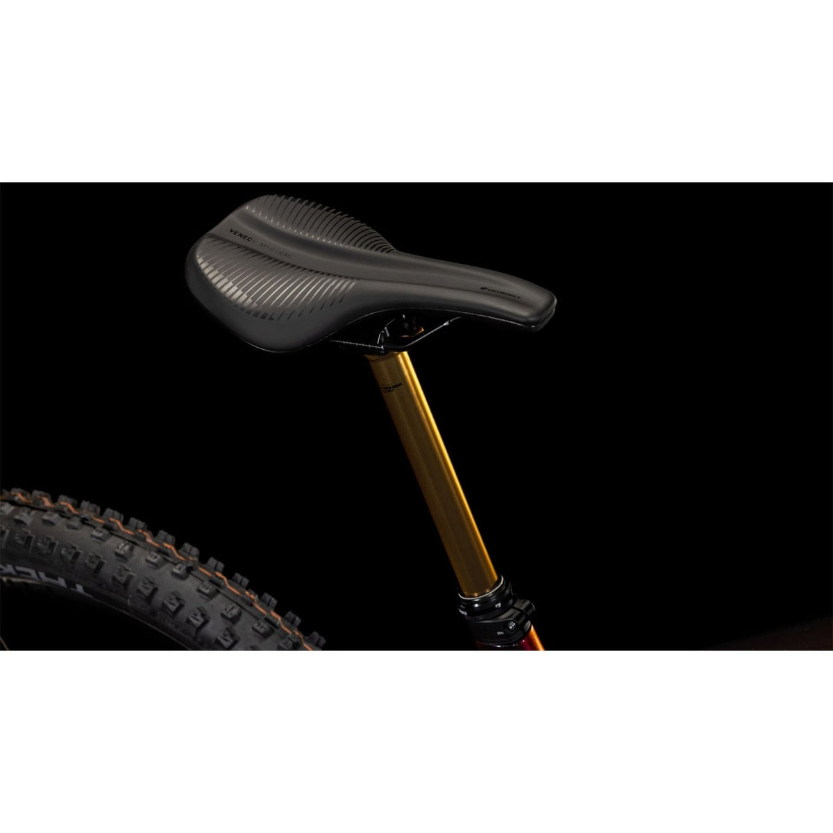 CUBE STEREO HYBRID ONE77 HPC SLT 800 - Carbon Electric Mountainbike - 2025