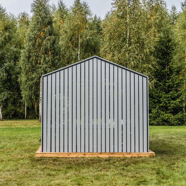 WOODEN greenhouse M5 | PREMIUM