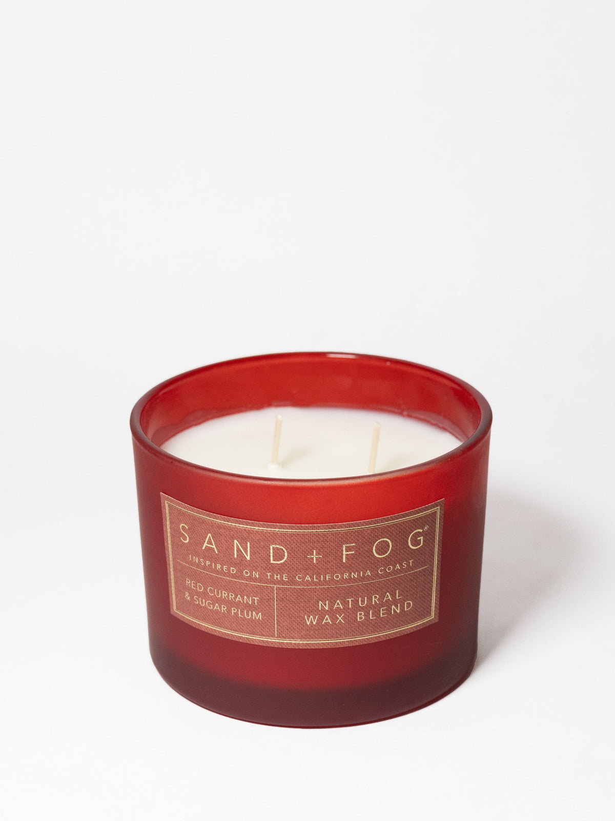 Elegant Red Currant & Sugar Plum 12 oz scented candle