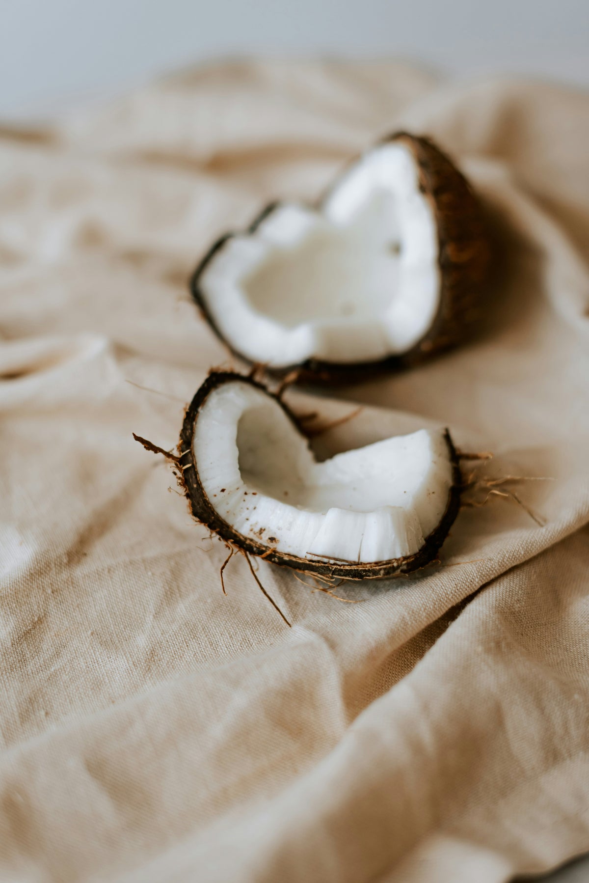 Nourishing Coconut Cream 4 oz Illuminating Body Oil