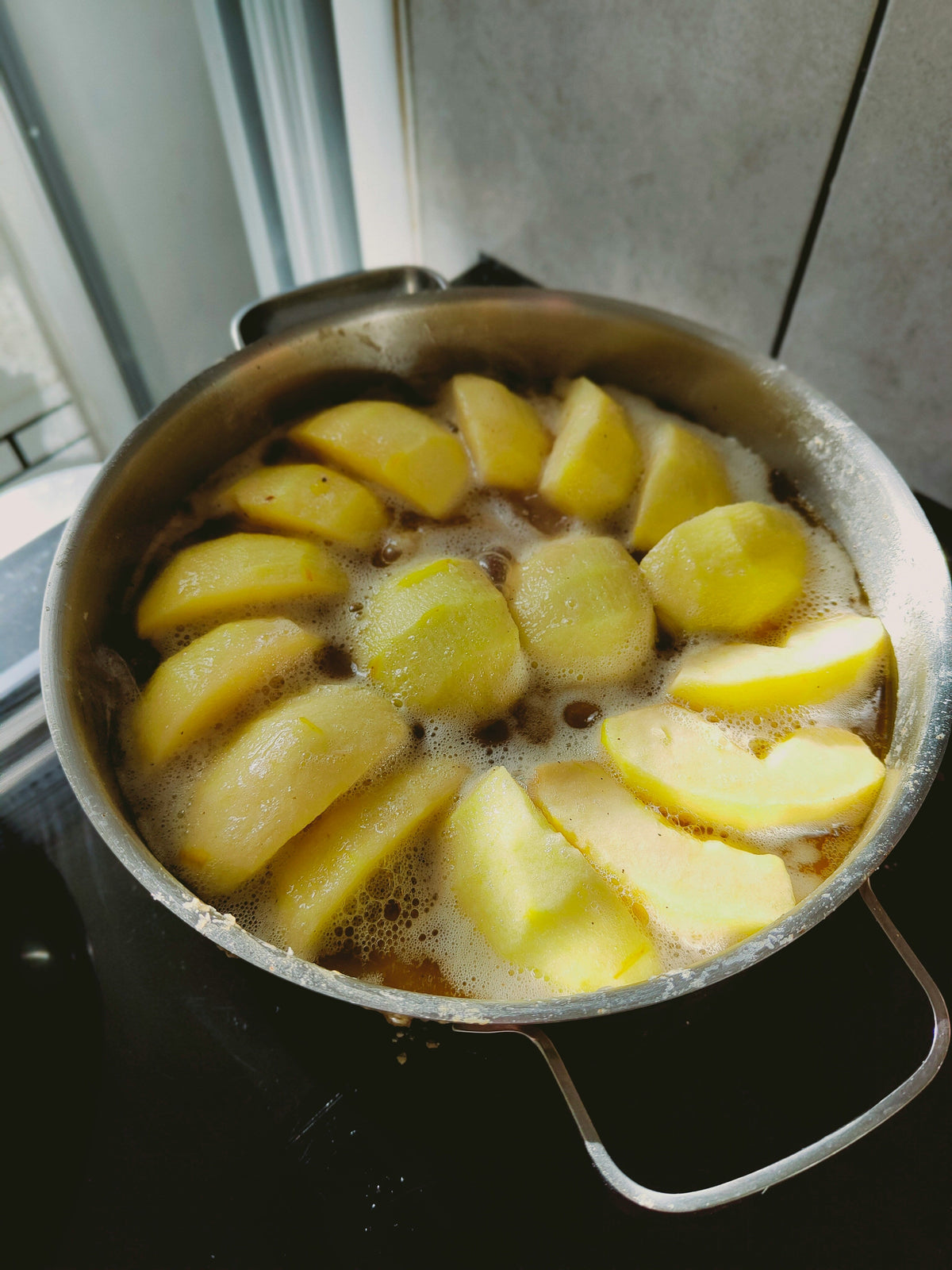 Elegant Apple Cider 12 oz scented candle