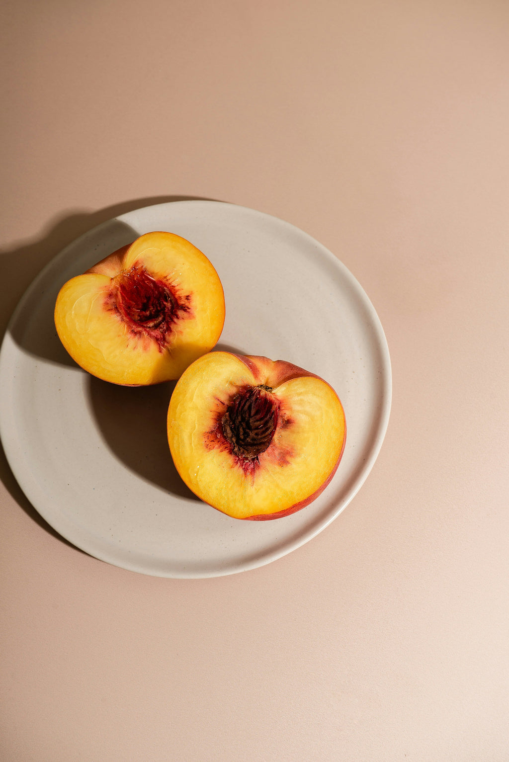 Elegant Peach Bellini 12 oz scented candle